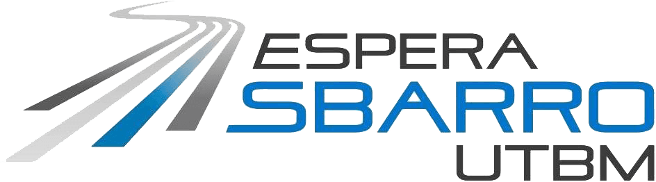 Logo officiel ESPERA Sbarro UTBM